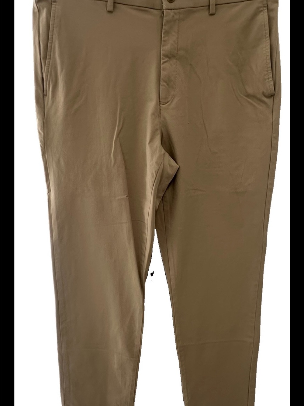 Michael Kors Slim Straight Khaki Chinos